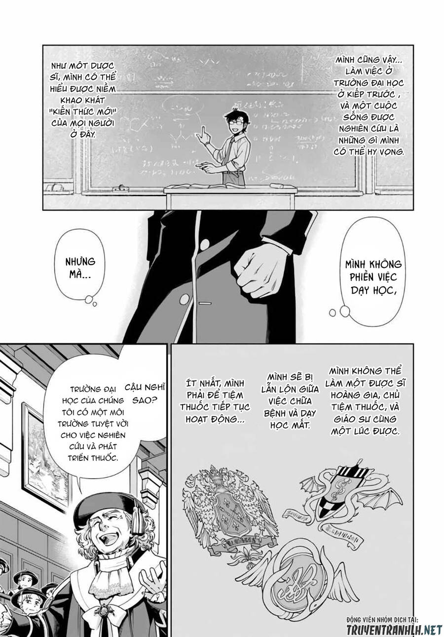 Isekai Yakkyoku Chương 41 Ảnh 17