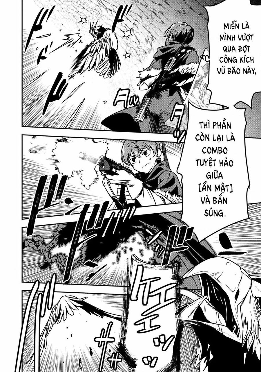 Chounin A Wa Akuyaku Reijou Wo Doushite Mo Sukuitai Chương 13 Ảnh 17