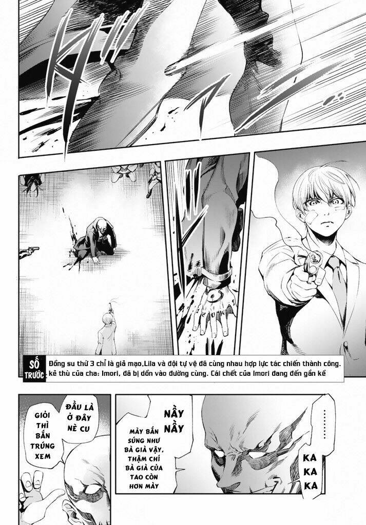 World End Crusaders Chương 11 Ảnh 5
