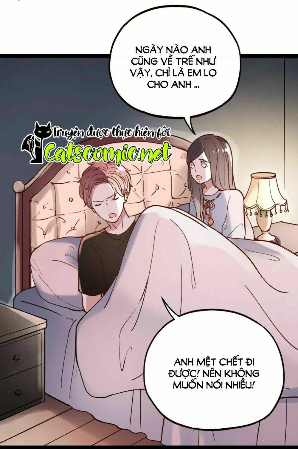 Cậu Đã Từng Yêu Tôi Chương 28 Ảnh 25