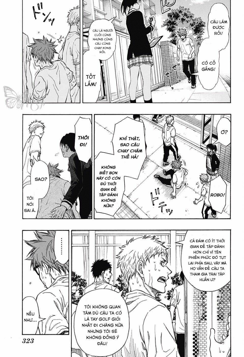 Robot X Laserbeam Chương 12 Ảnh 15