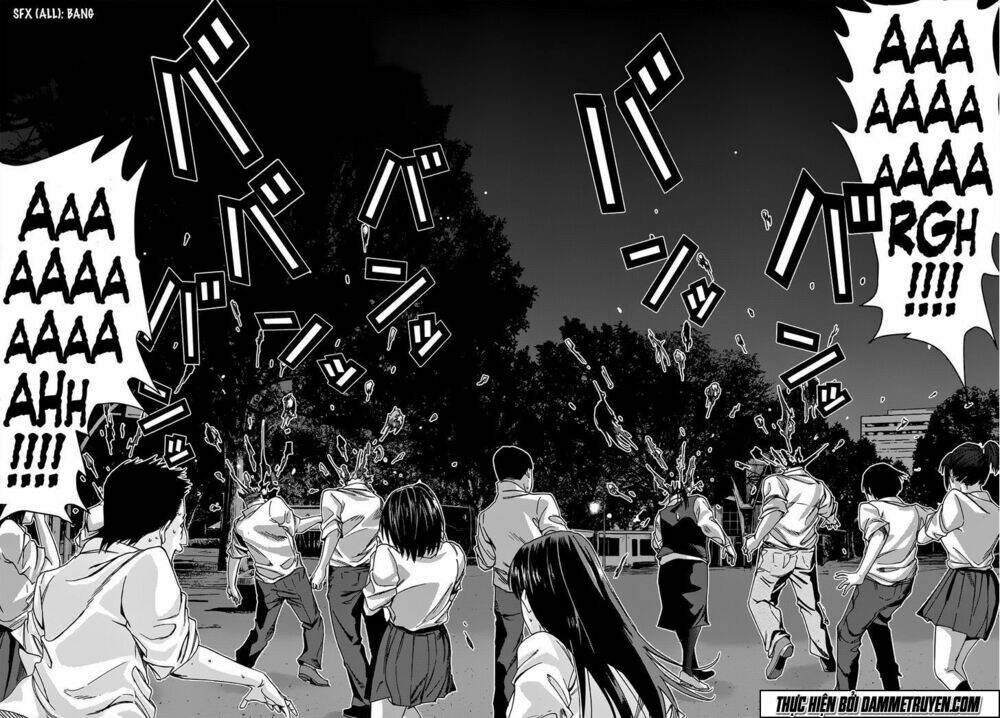 Gantz: G Chương 2 Ảnh 11