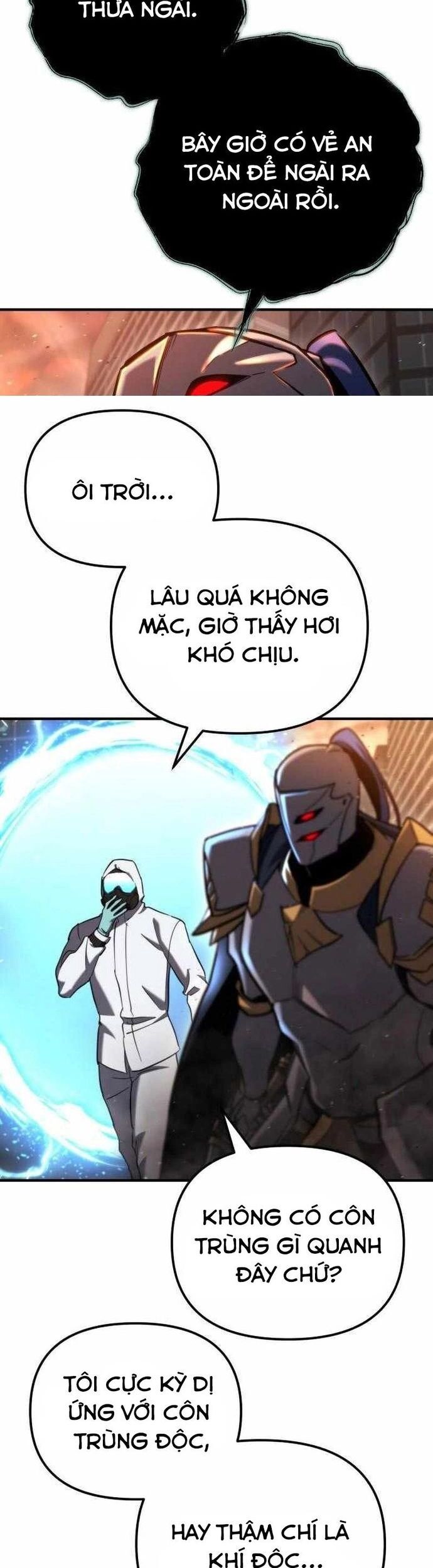 Mạt Thế Hậu Cần Chương 41 Ảnh 60