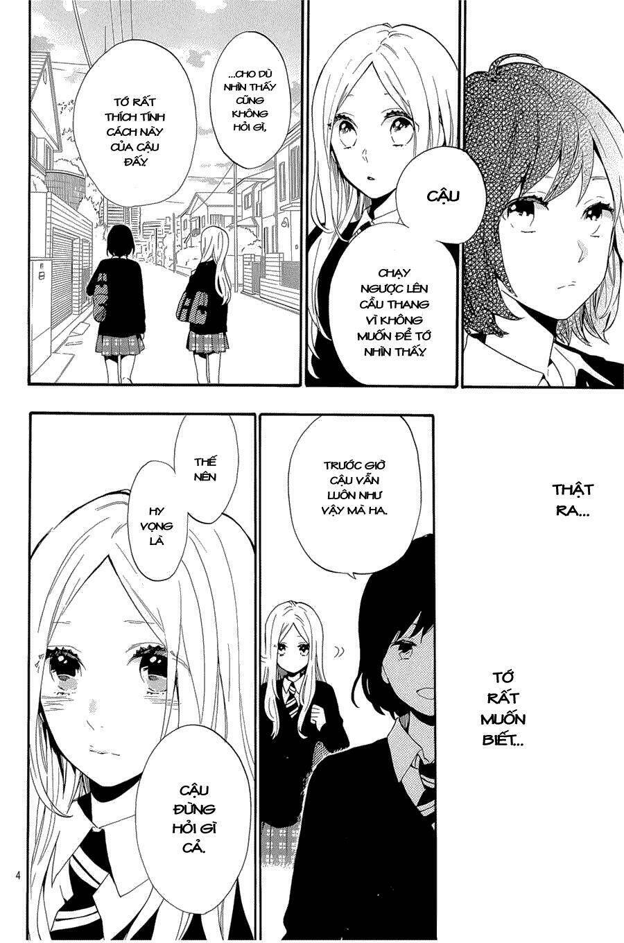 Hibi Chouchou Chương 73 Ảnh 5