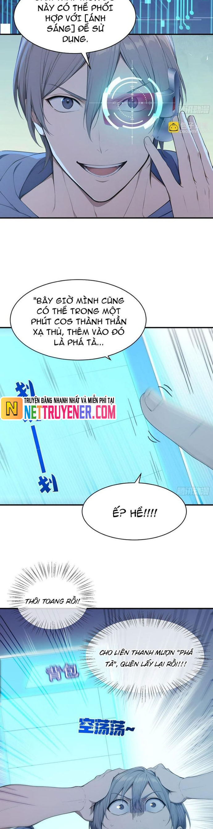 Người Chơi Hệ Tu La Chương 40 Ảnh 18
