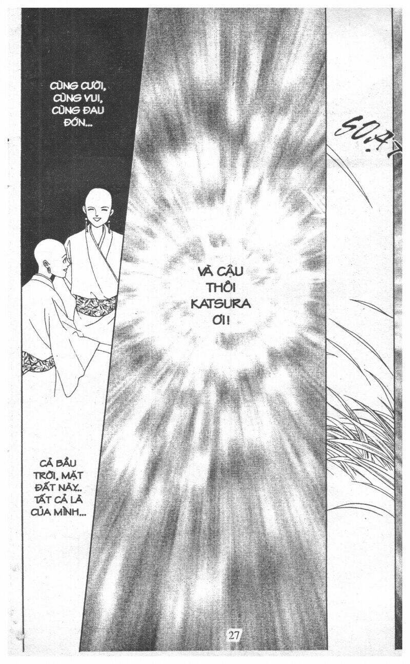 Nàng Tiên Ánh Trăng - Kaguya Hime Chương 13 Ảnh 26