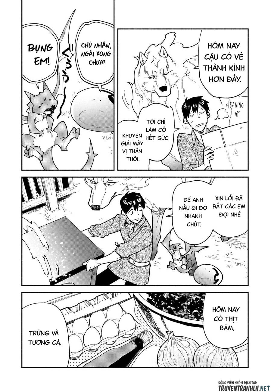 Tondemo Skill De Isekai Hourou Meshi Chương 50 Ảnh 18