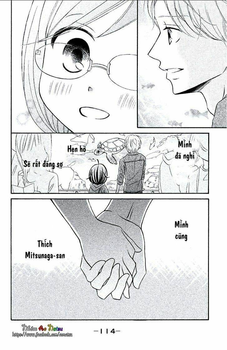 Kageno Datte Seishun Shitai Chương 7 Ảnh 30