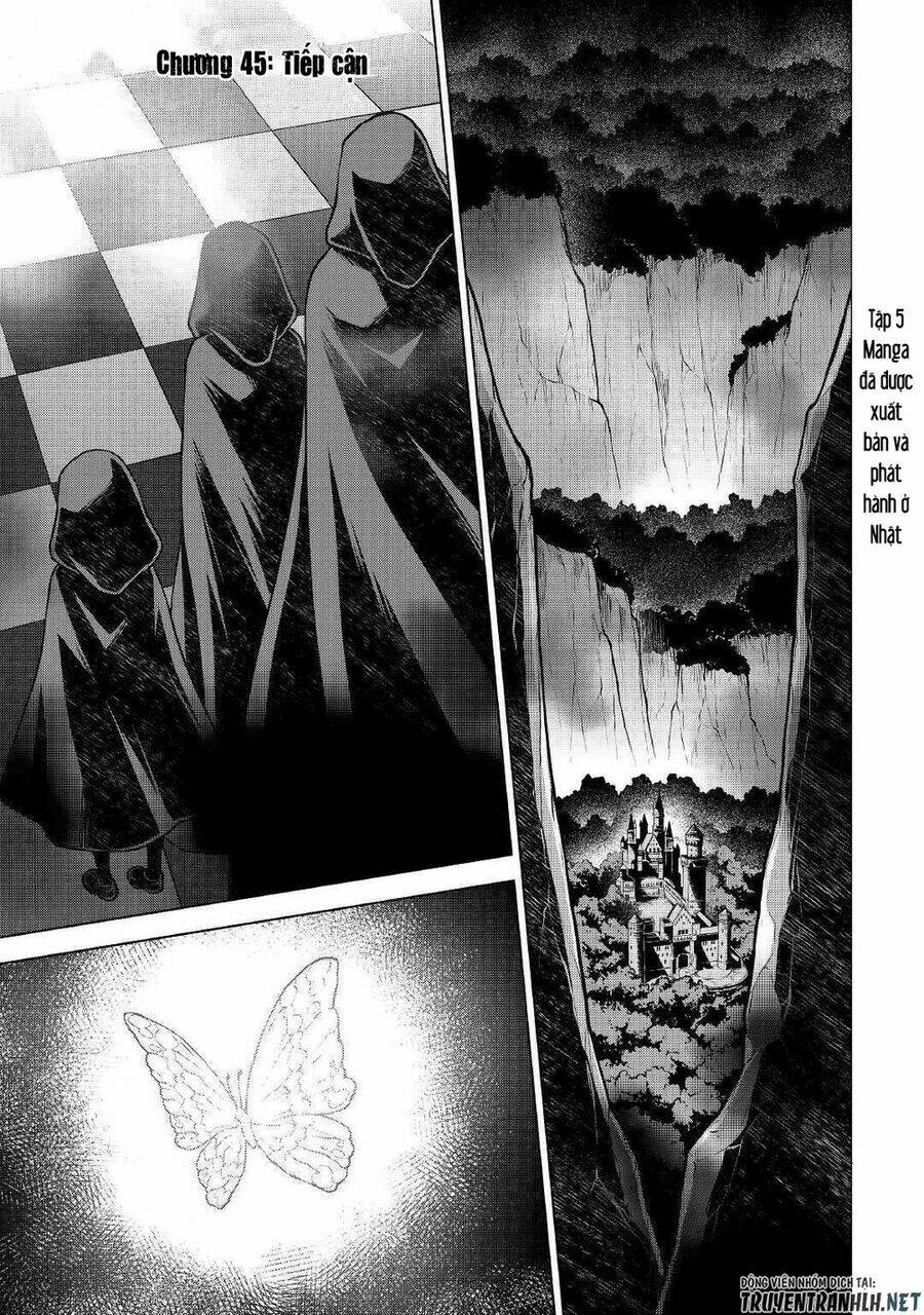 Hiraheishi Wa Kako Wo Yumemiru Chương 45 Ảnh 5