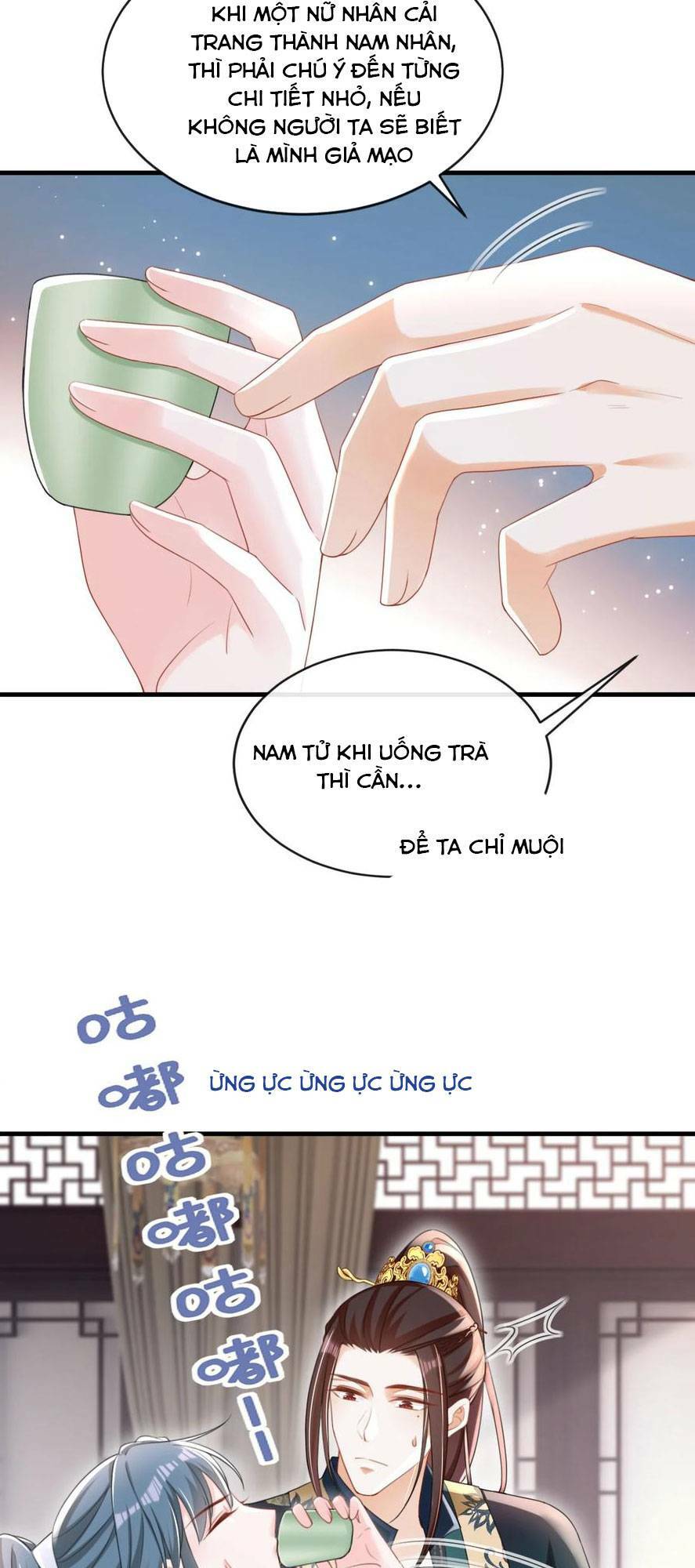 Đích Nữ Vi Mưu Chương 59 Ảnh 16