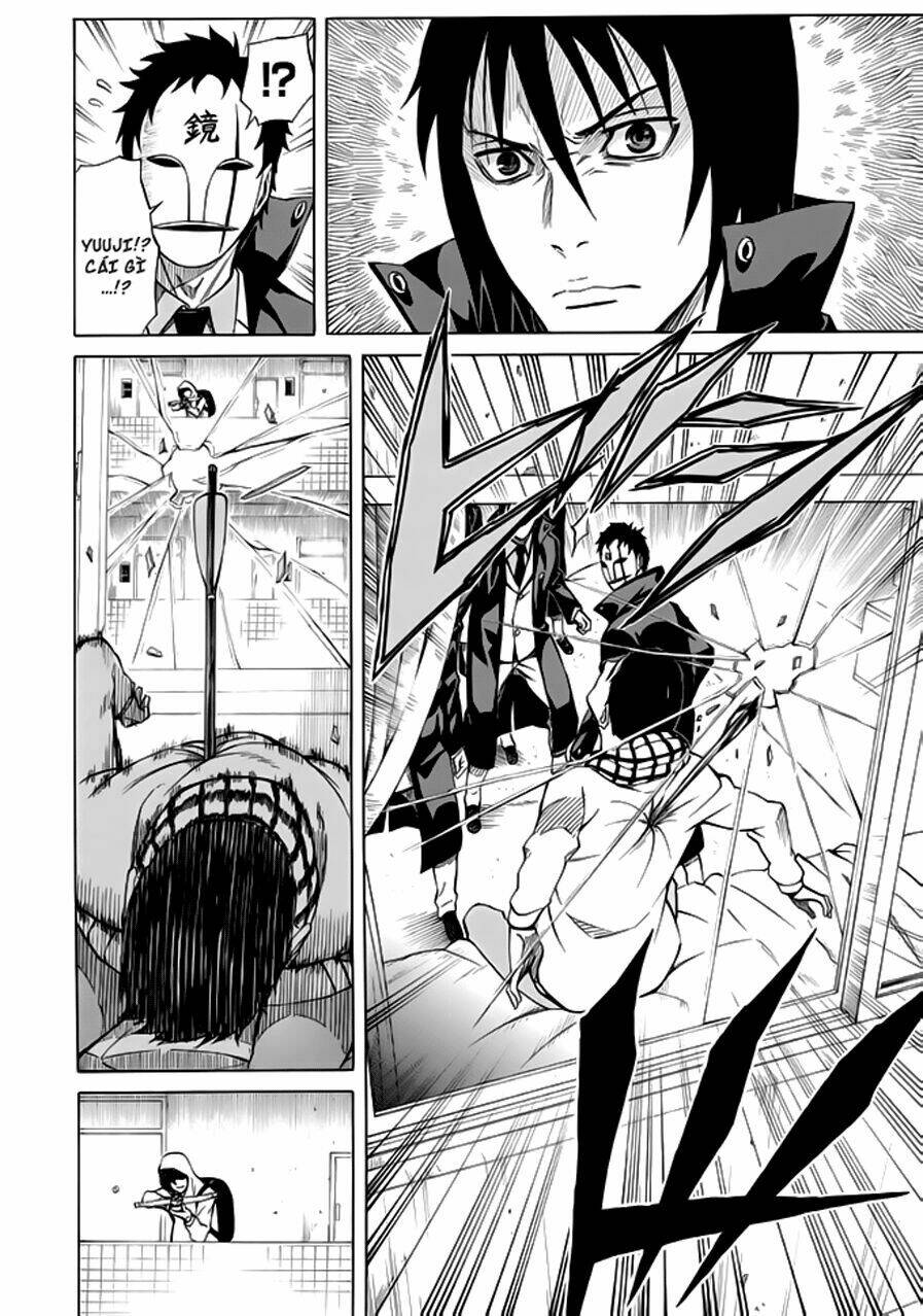 Sukedachi 09 Chương 5.1 Ảnh 18