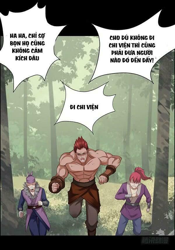 Cổ Chân Nhân Chương 78 Ảnh 12