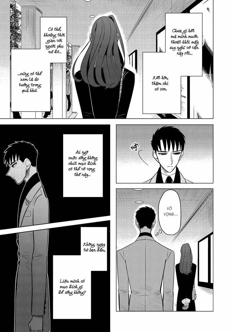 Haru No Noroi Chương 6 Ảnh 35