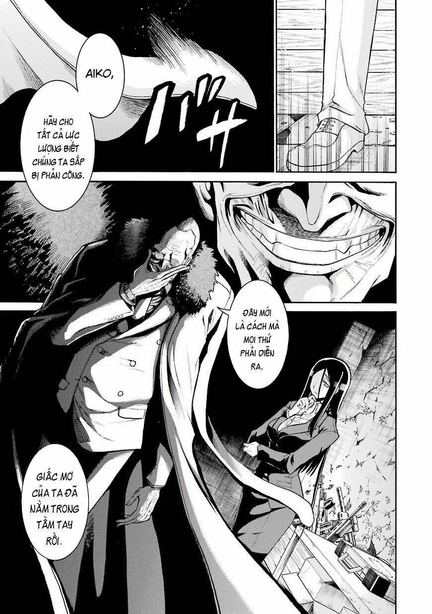 Murcielago Chương 50 Ảnh 14