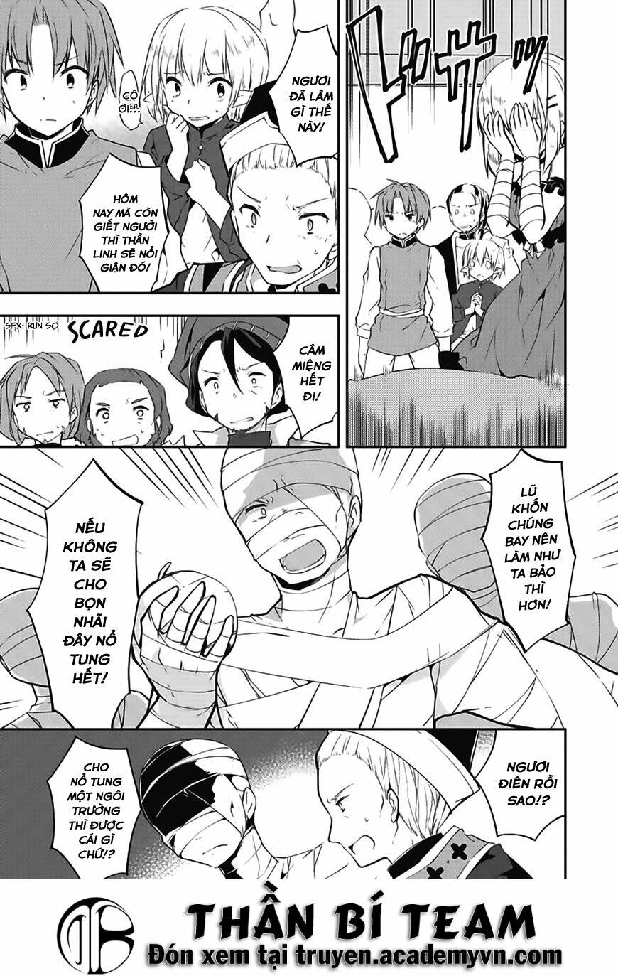 Kou 1 Desu Ga Isekai De Joushu Hajimemashita Chương 14 Ảnh 8
