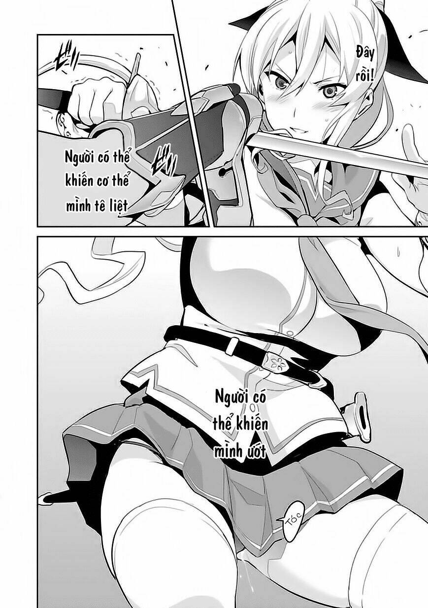 Maken-Ki! Chương 79 Ảnh 22