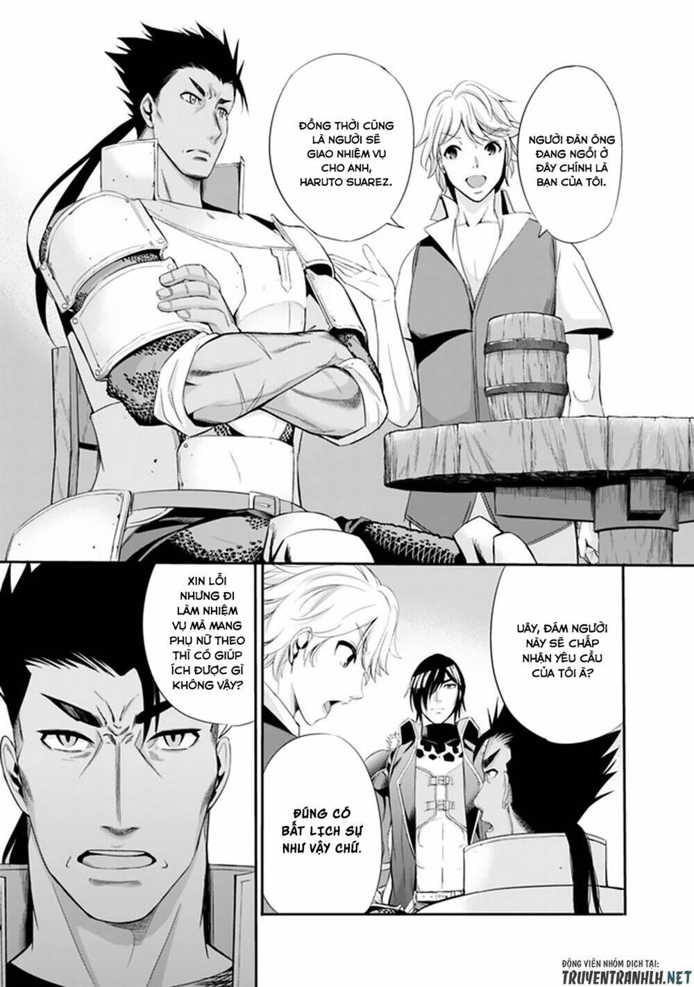Uragirareta S Rank Boukensha No Ore Wa, Aisuru Dorei No Kanojora Chương 15 Ảnh 7