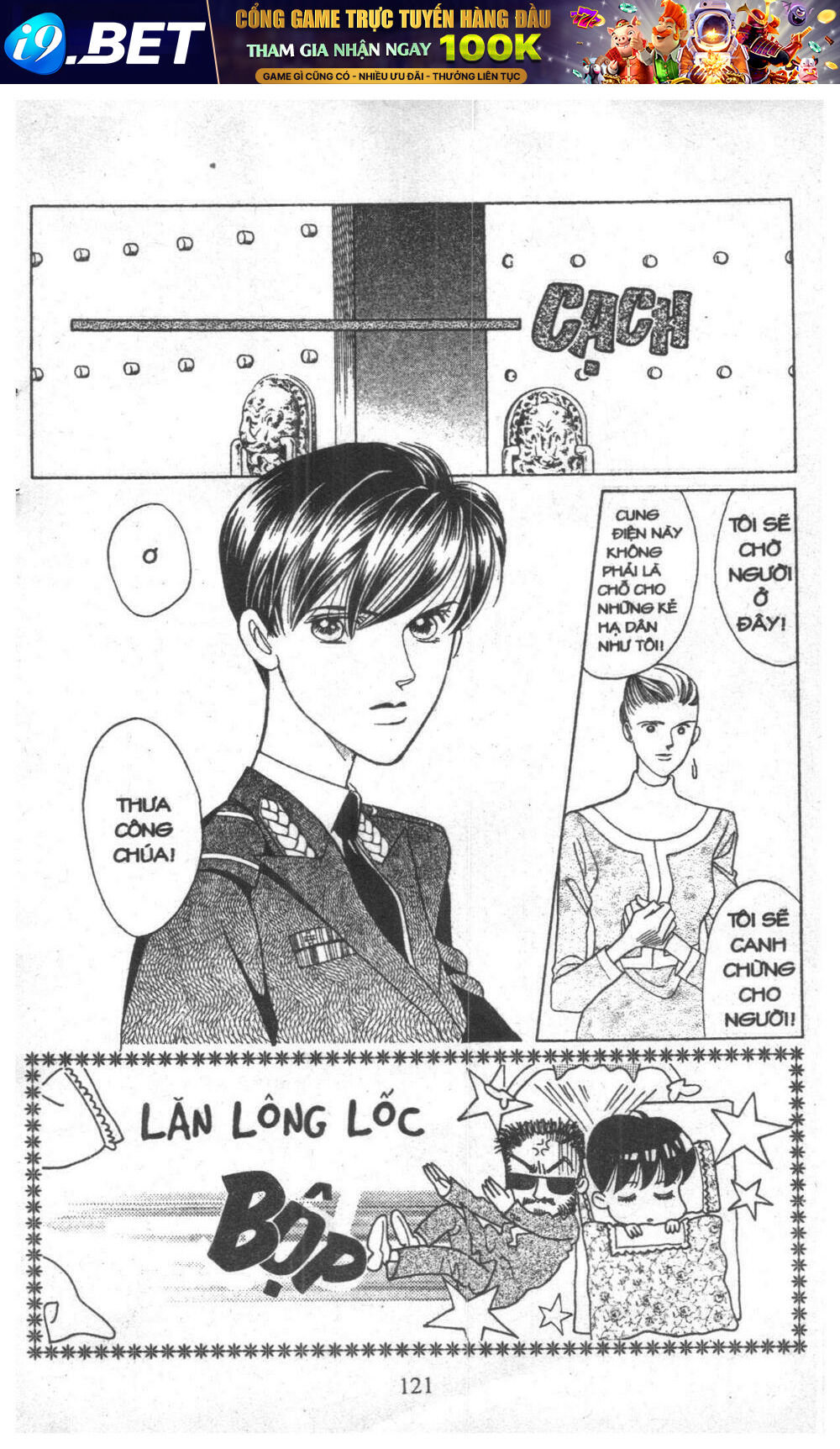 Nàng Tiên Ánh Trăng - Kaguya Hime Chương 14 Ảnh 120