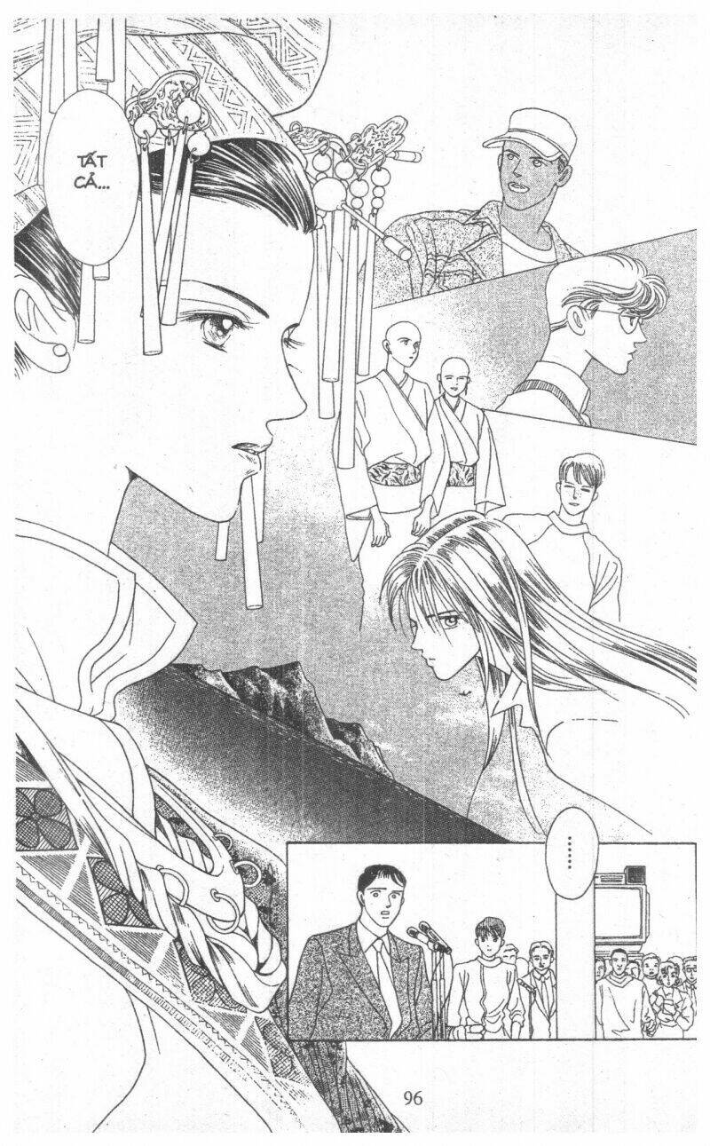 Nàng Tiên Ánh Trăng - Kaguya Hime Chương 12 Ảnh 95