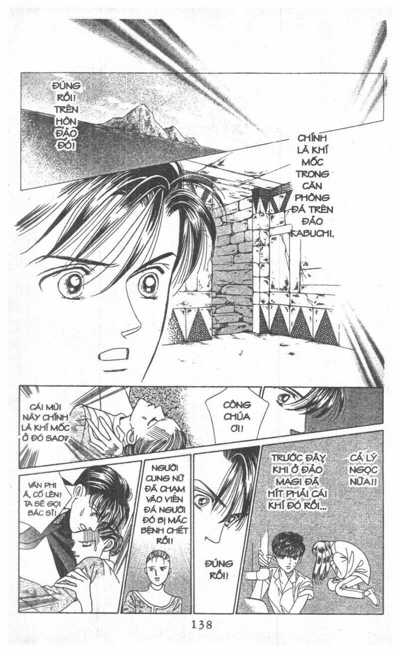 Nàng Tiên Ánh Trăng - Kaguya Hime Chương 14 Ảnh 137