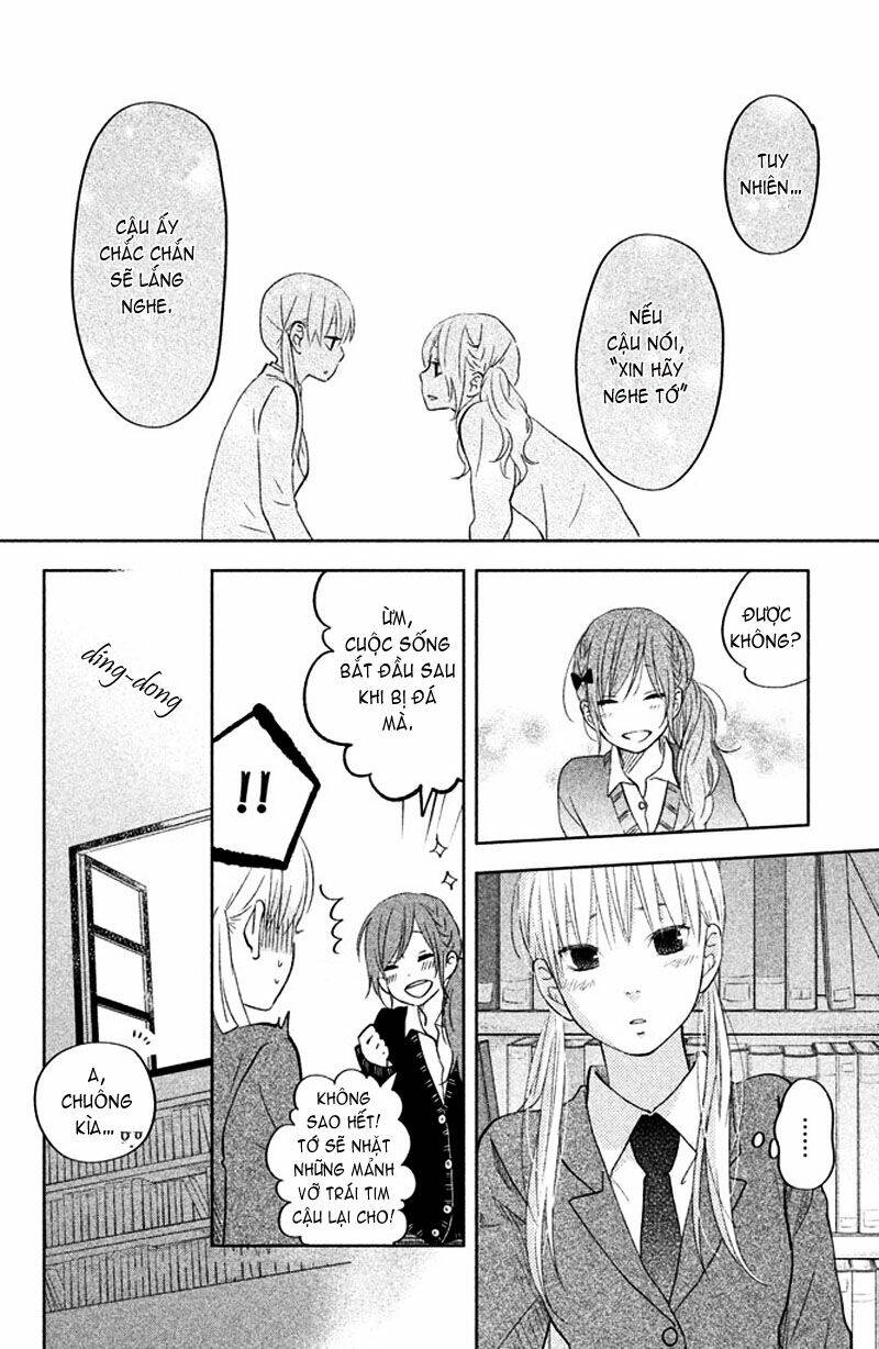 Tonari No Kaibutsu-Kun Chương 42 Ảnh 32