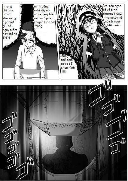 Doraemon: Nobita No Biohazard Chương 10 Ảnh 19