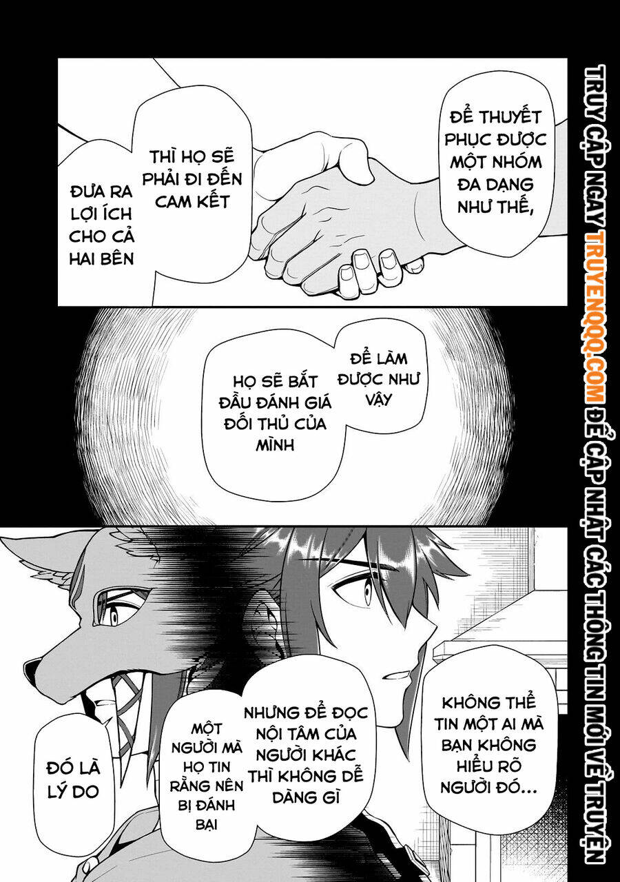 Chillin Different World Life Of The Ex-Brave Candidate Was Cheat From Lv2 Chương 41 Ảnh 21