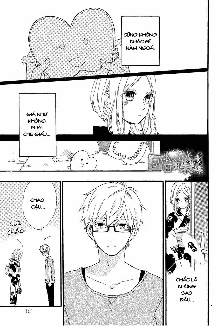Hibi Chouchou Chương 58 Ảnh 5