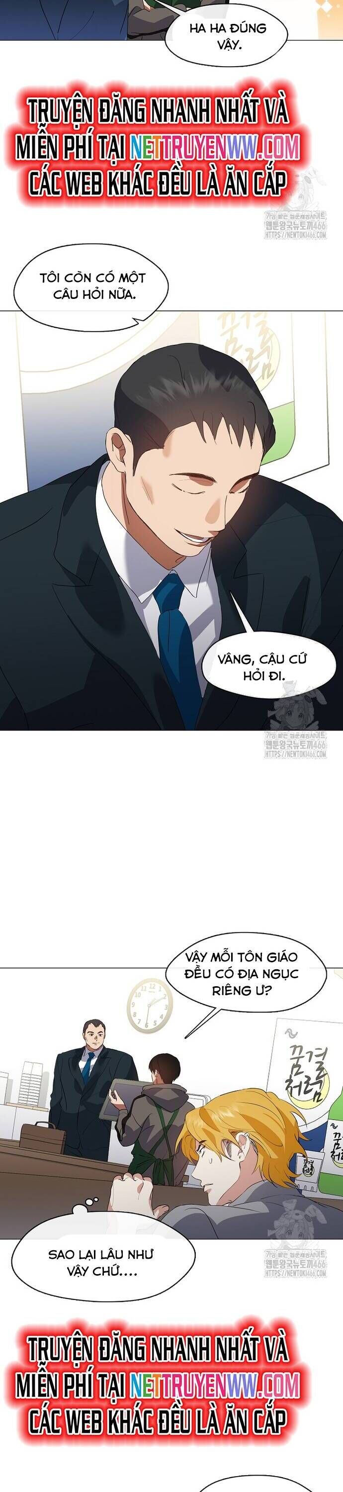 Nhà Hàng Thế Giới Ngầm Chương 73 Ảnh 28