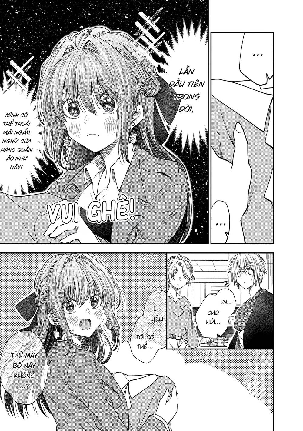 Awkward Senpai Chương 41 Ảnh 9