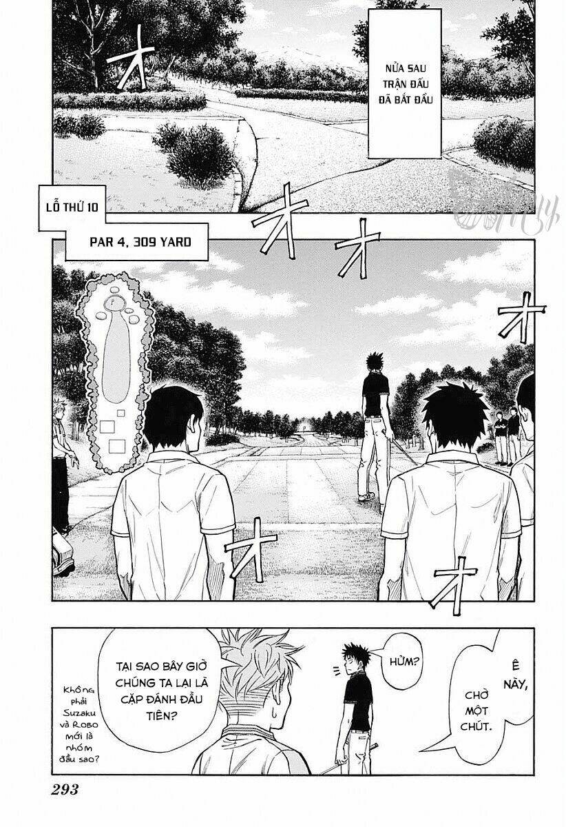 Robot X Laserbeam Chương 20 Ảnh 15