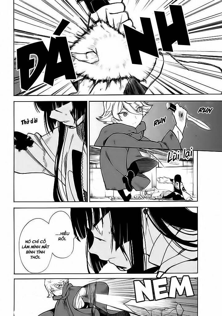 Innocent Devil Chương 11 Ảnh 23