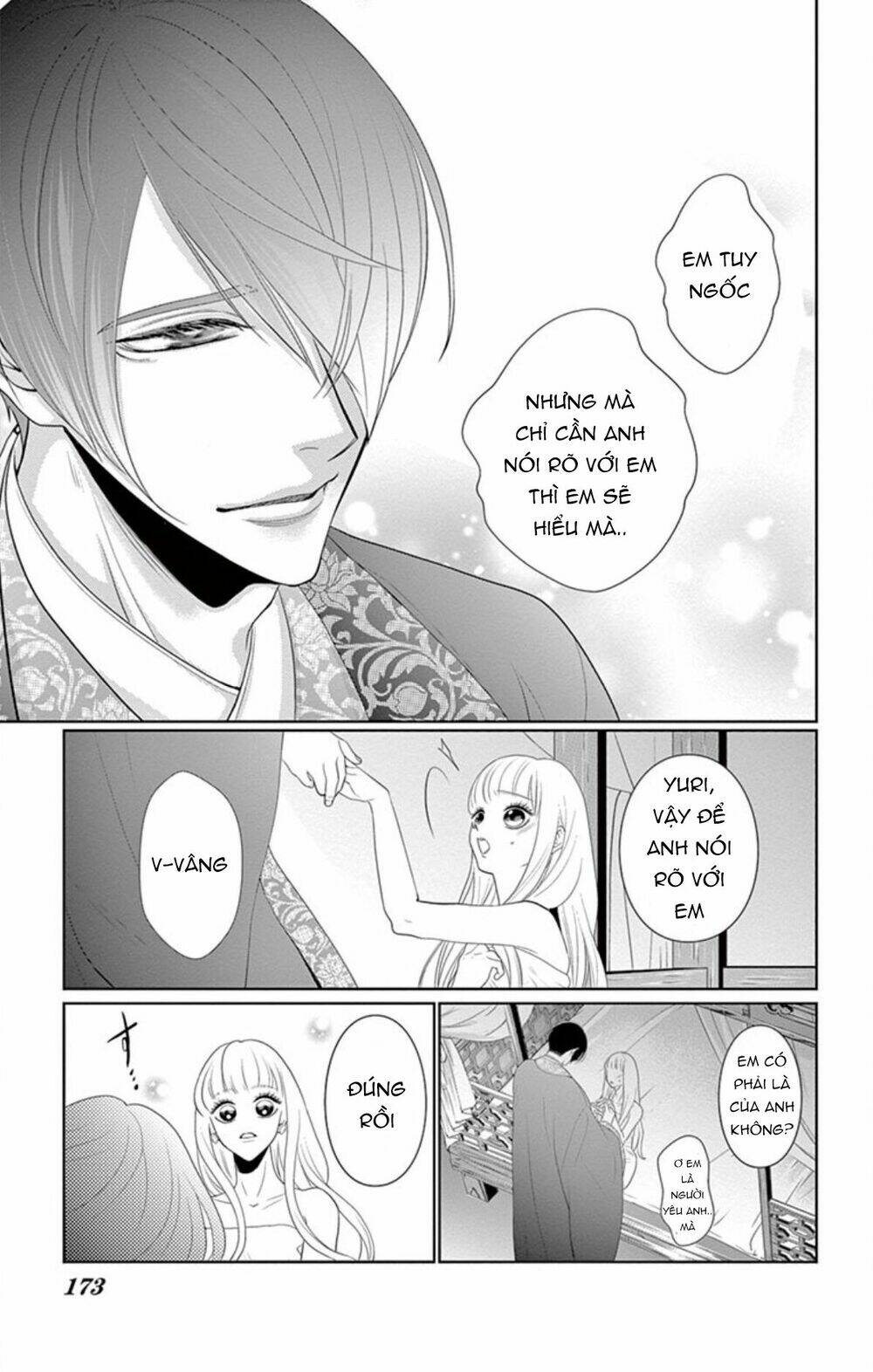 Koi To Dangan Chương 4 Ảnh 33