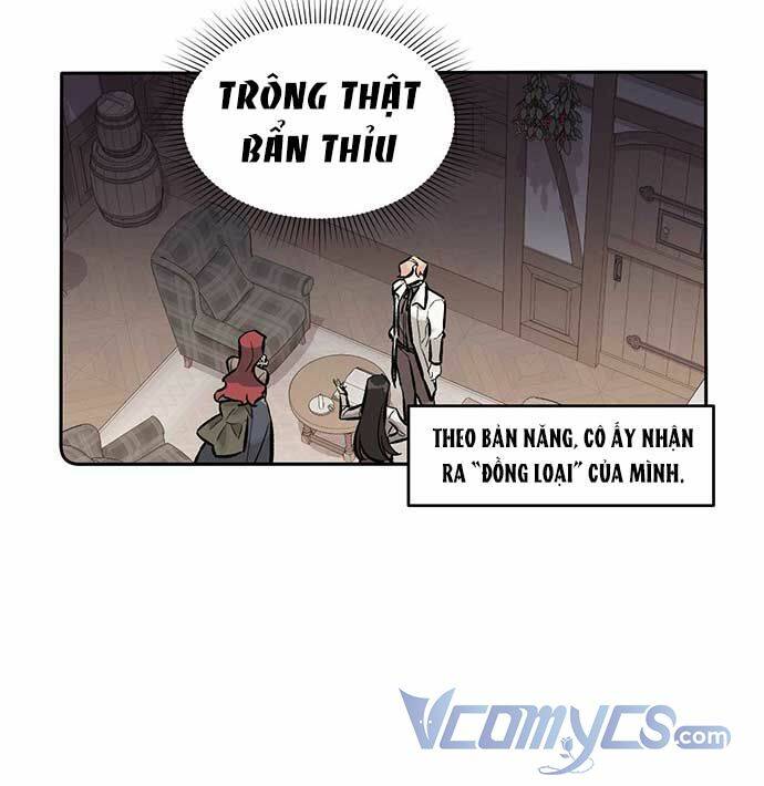 Hóa Ra Đó Chính Là Tình Yêu, Quỷ Vương! Chương 11 Ảnh 28