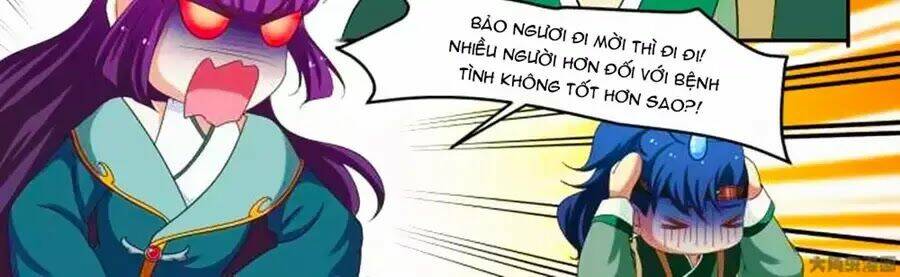 Nữ Đế Học Dốt Chương 61 Ảnh 17