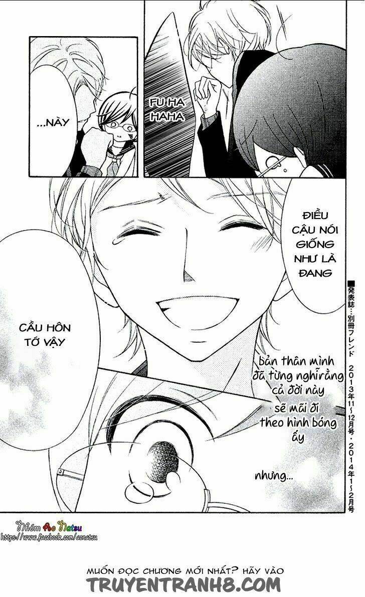 Kageno Datte Seishun Shitai Chương 8 Ảnh 41