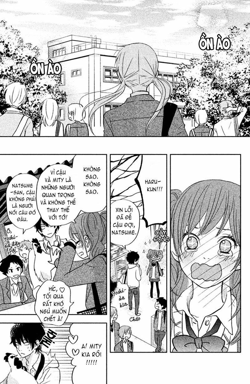 Tonari No Kaibutsu-Kun Chương 42 Ảnh 39
