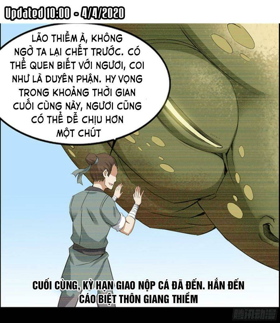 Cổ Chân Nhân Chương 90 Ảnh 8