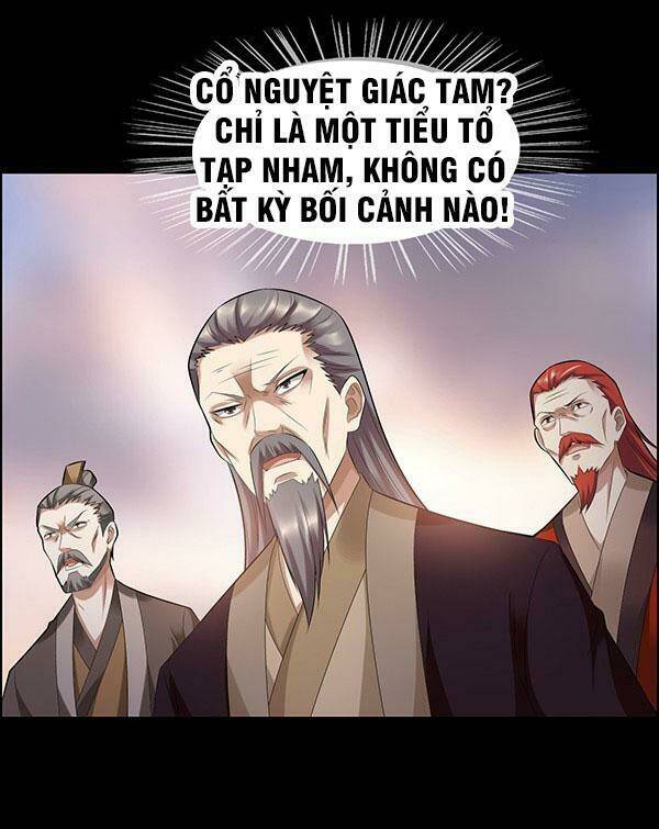 Cổ Chân Nhân Chương 74 Ảnh 17