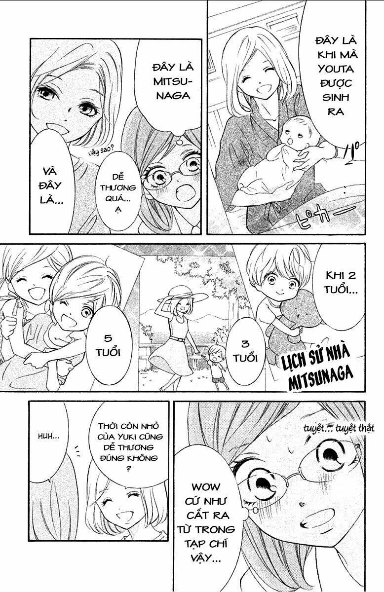Kageno Datte Seishun Shitai Chương 10 Ảnh 22