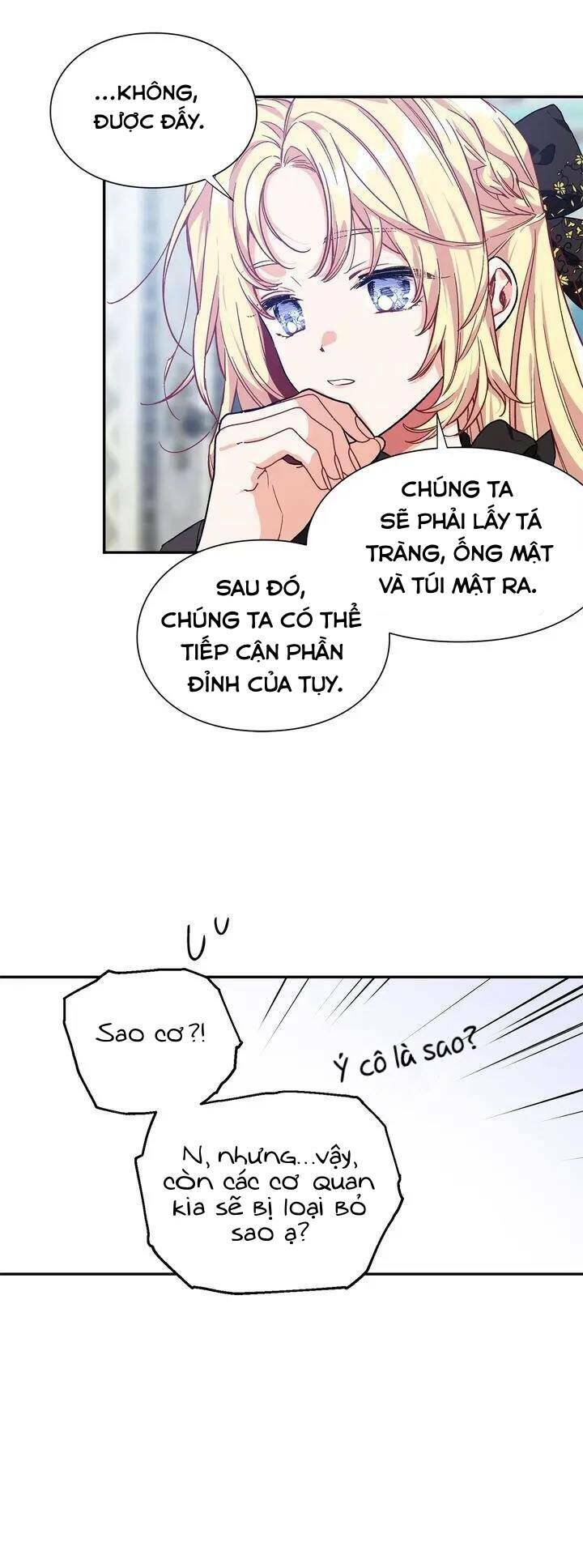 Nữ Hoàng Ngoại Khoa Chương 135 Ảnh 17