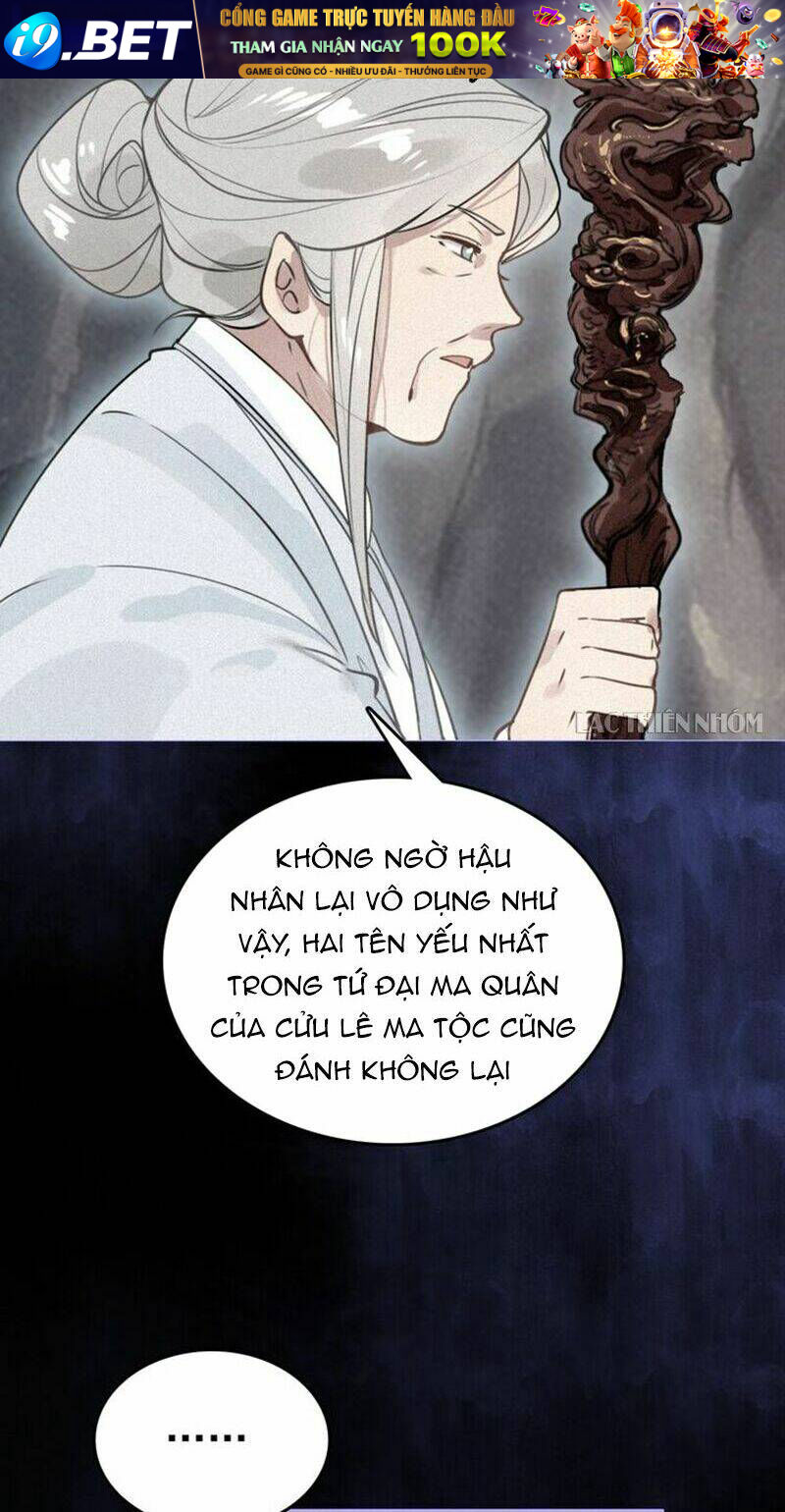 Đế Sư Tại Thượng Chương 55 Ảnh 56