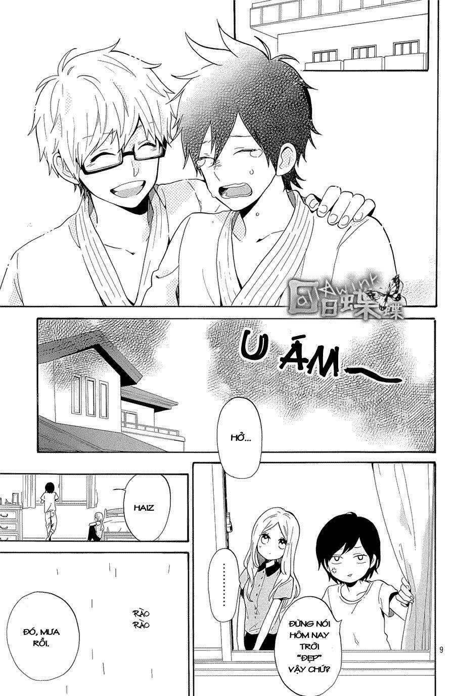 Hibi Chouchou Chương 75 Ảnh 10
