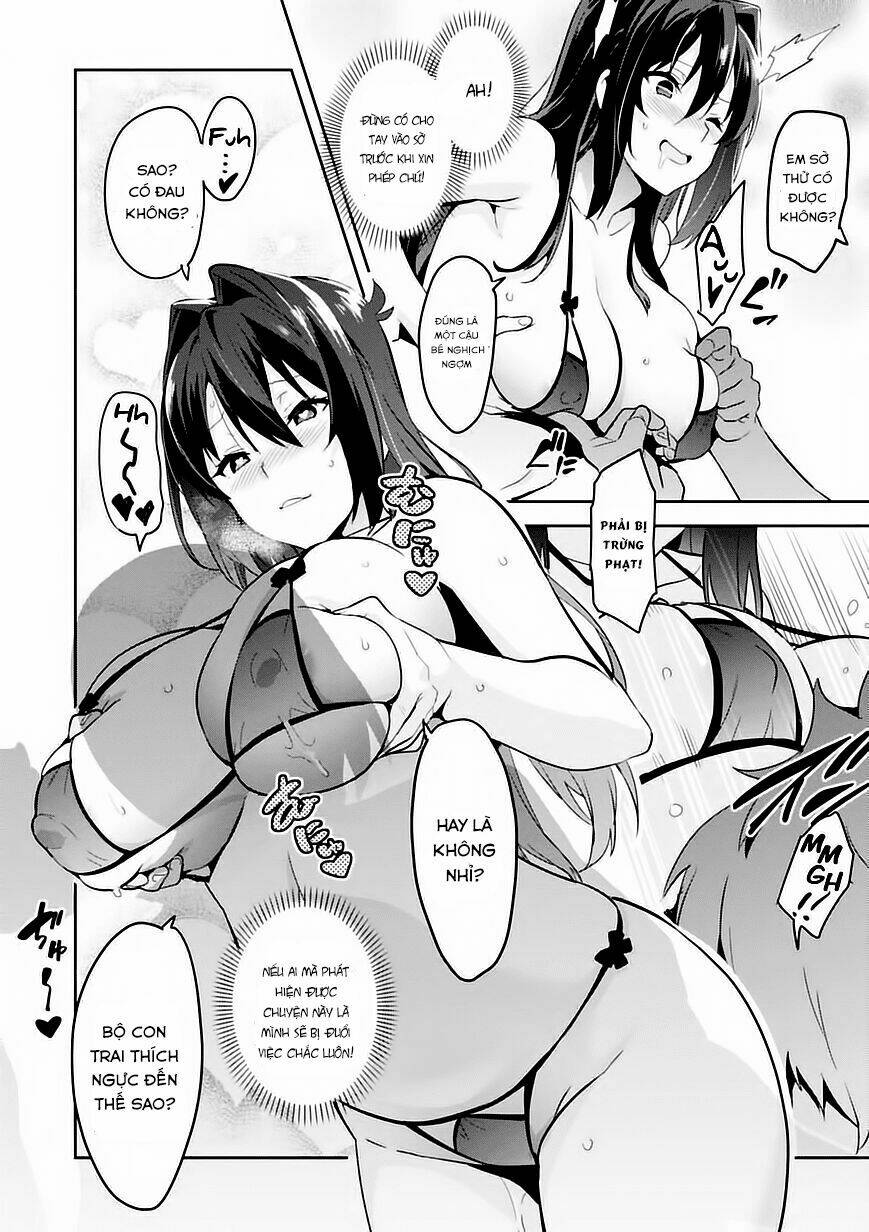 Maken-Ki! Chương 91.5 Ảnh 6