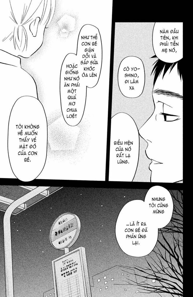 Tonari No Kaibutsu-Kun Chương 44 Ảnh 17