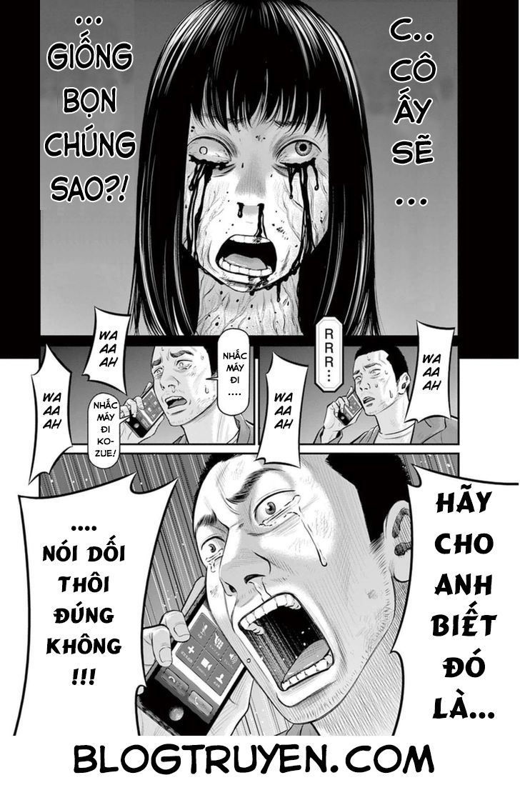 Tôi Là Người Hùng Ở Osaka Chương 5 Ảnh 5
