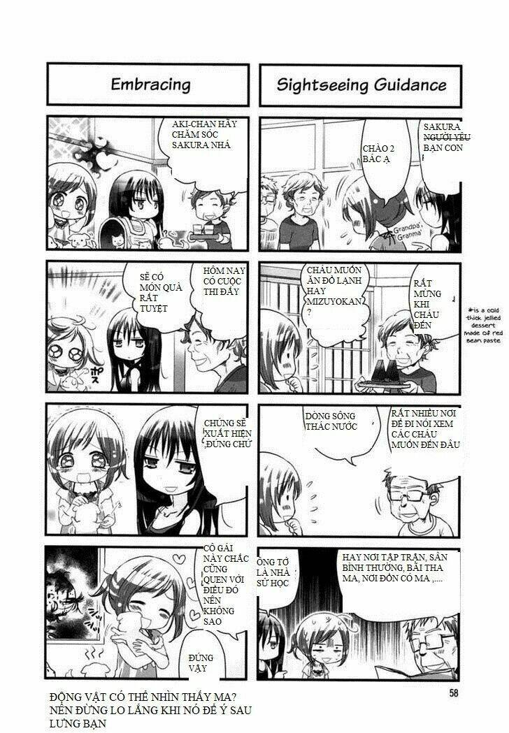 Doronkyu Chương 10 Ảnh 4