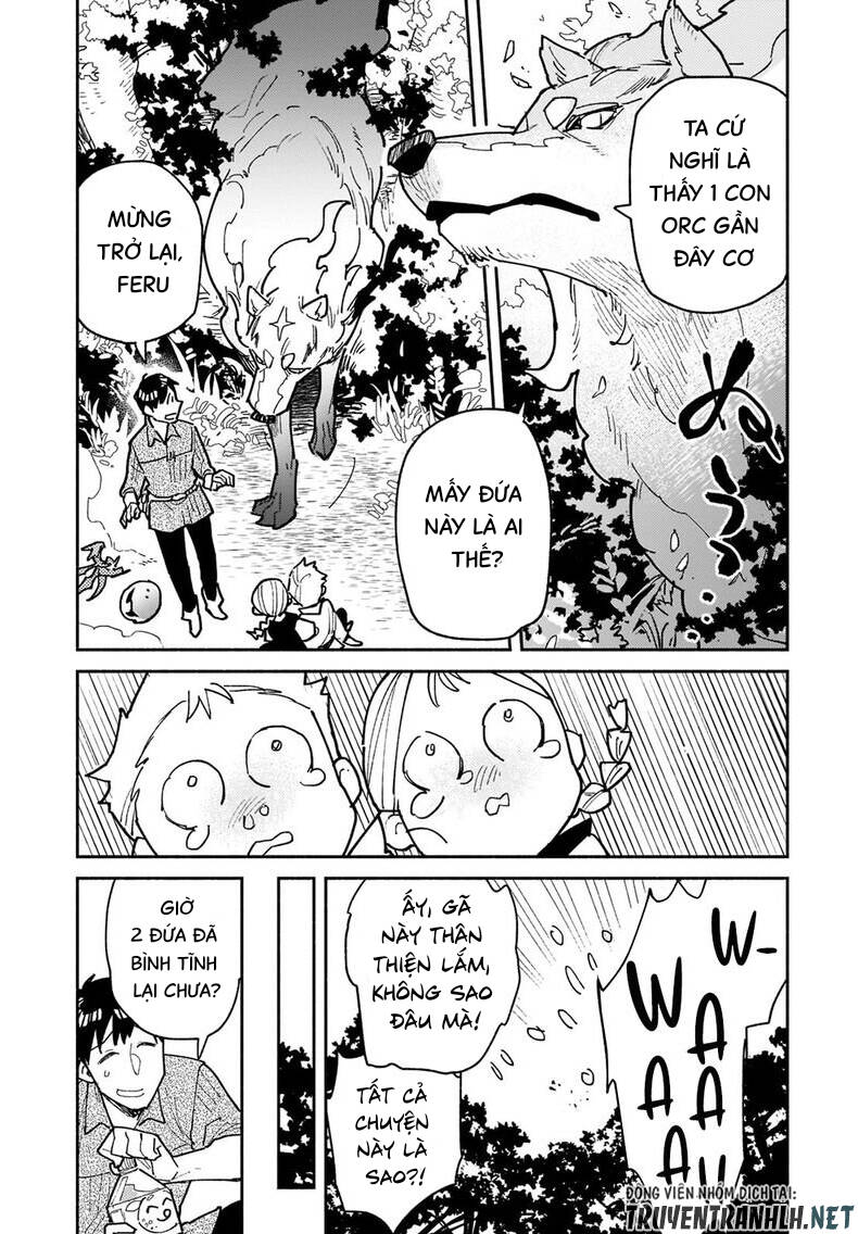 Tondemo Skill De Isekai Hourou Meshi Chương 51 Ảnh 10