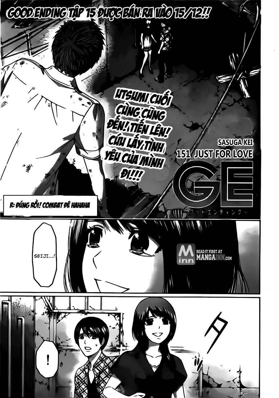 Ge - Good Ending Chương 151 Ảnh 3