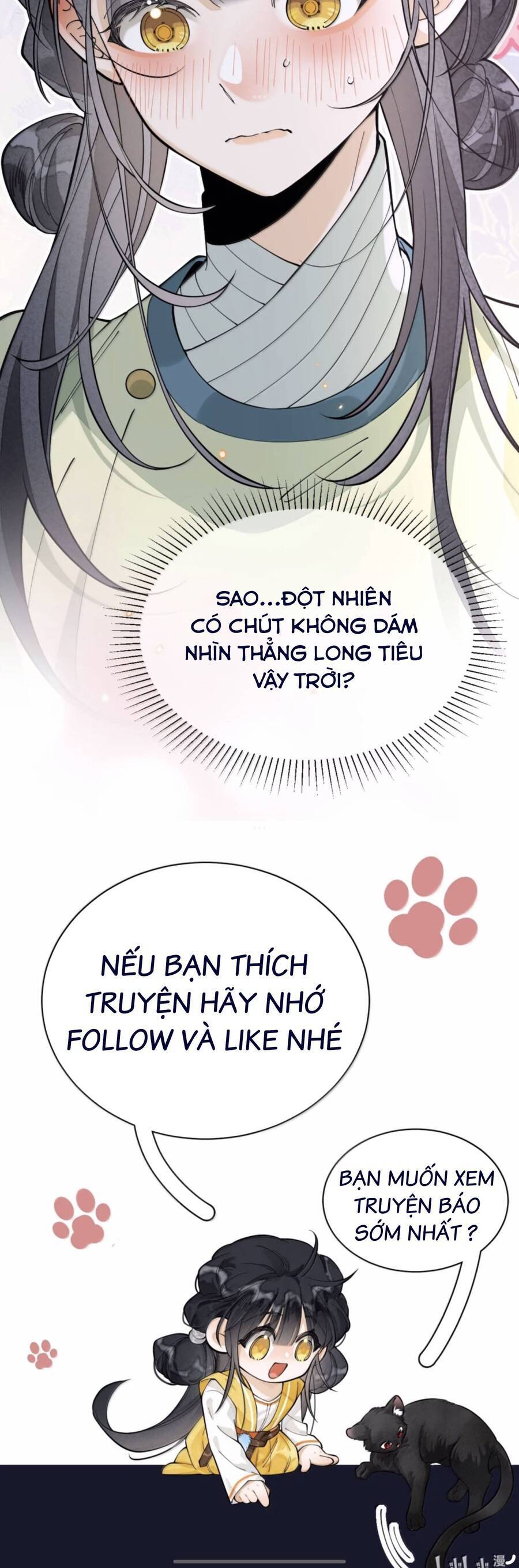 Báo Đen Nhỏ, Cùng Đi Thi Nào! Chương 31 Ảnh 22